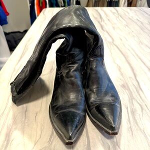 Old gringo boots 6.5– good used condition